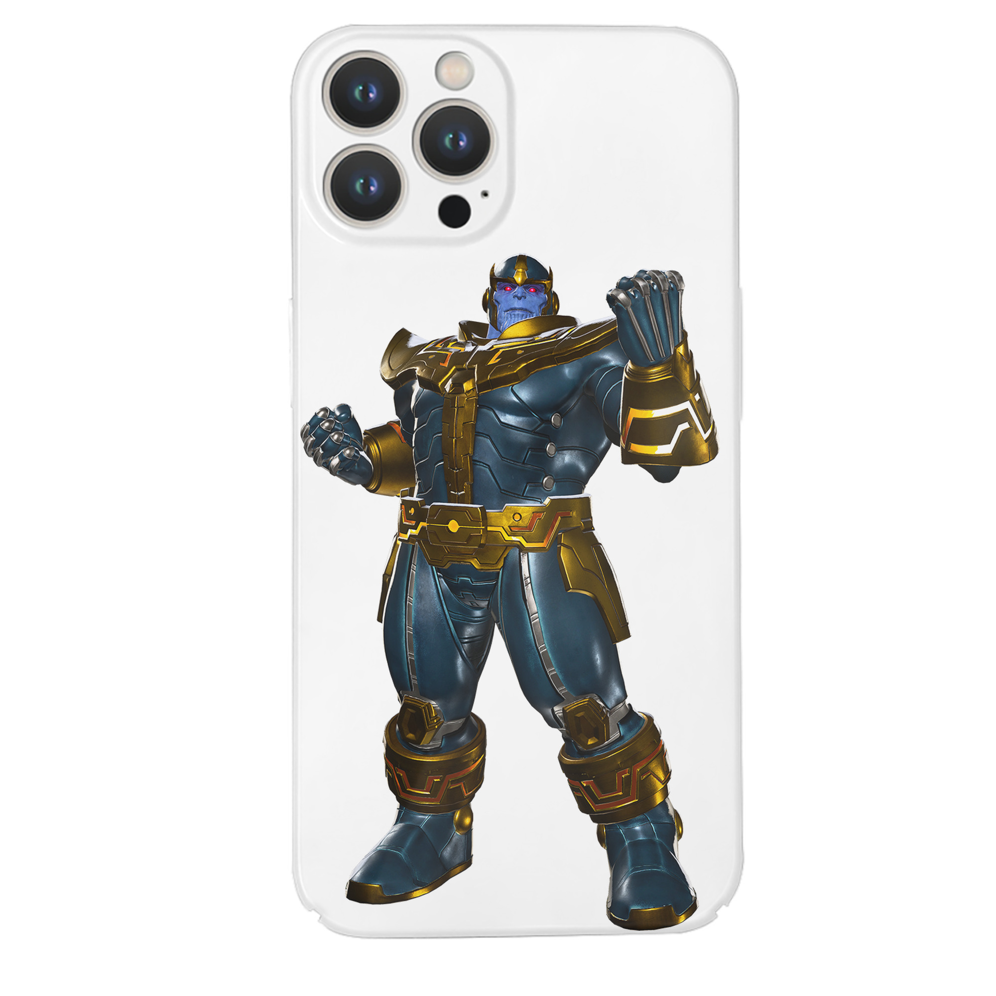 （画像用） アベンジャーズ The Avengers 【iPhone 14シリーズ対応】ハードケース